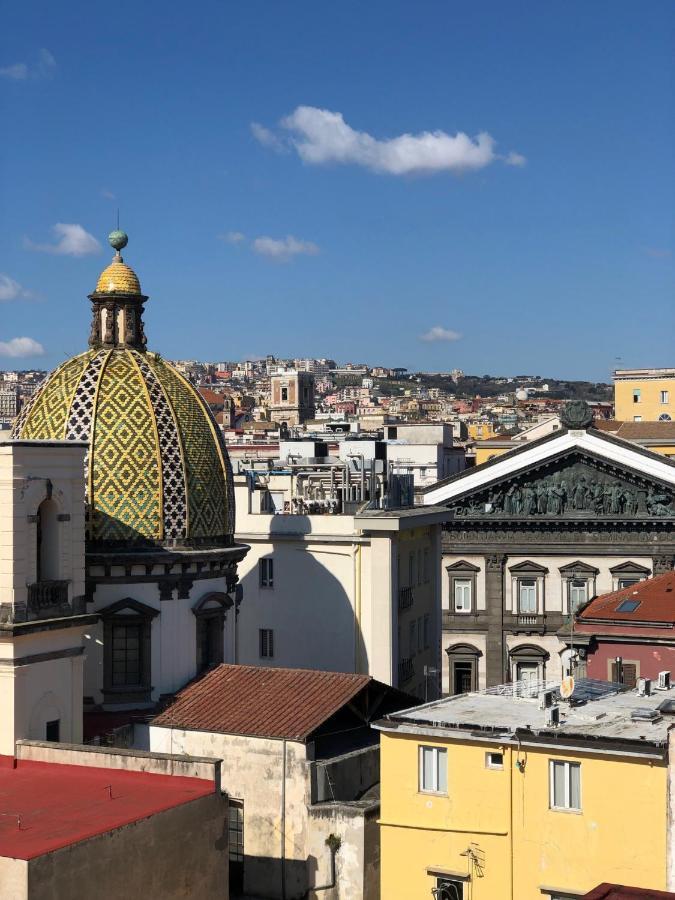 Maison d'hôtes Marina Sky 8 Naples