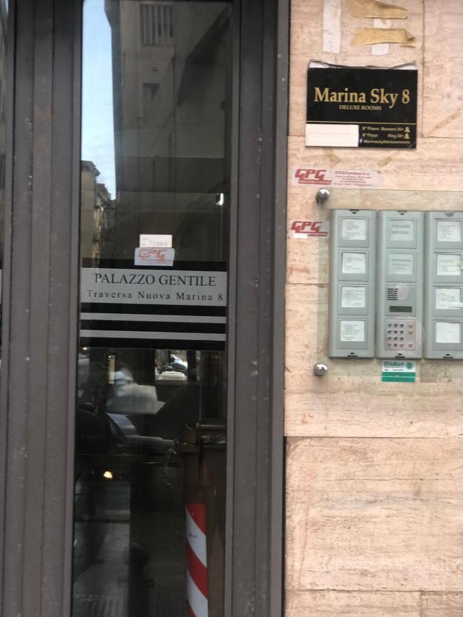 Maison d'hôtes Marina Sky 8
