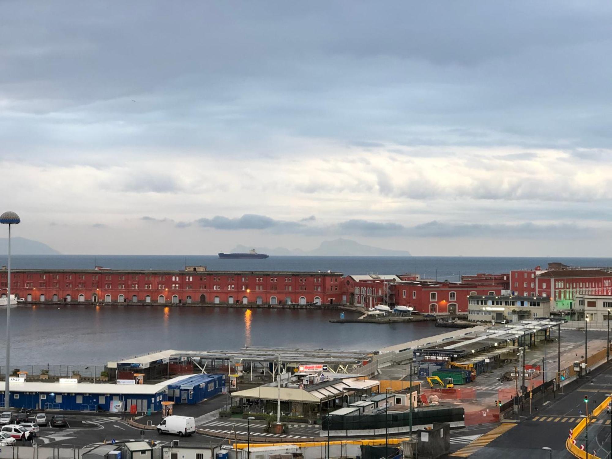 Marina Sky 8 Deluxe Gasthuis