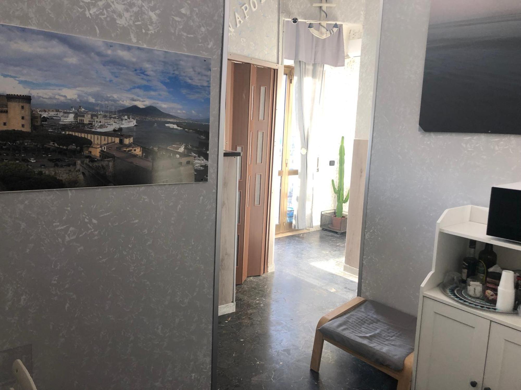 Maison d'hôtes Marina Sky 8 Naples