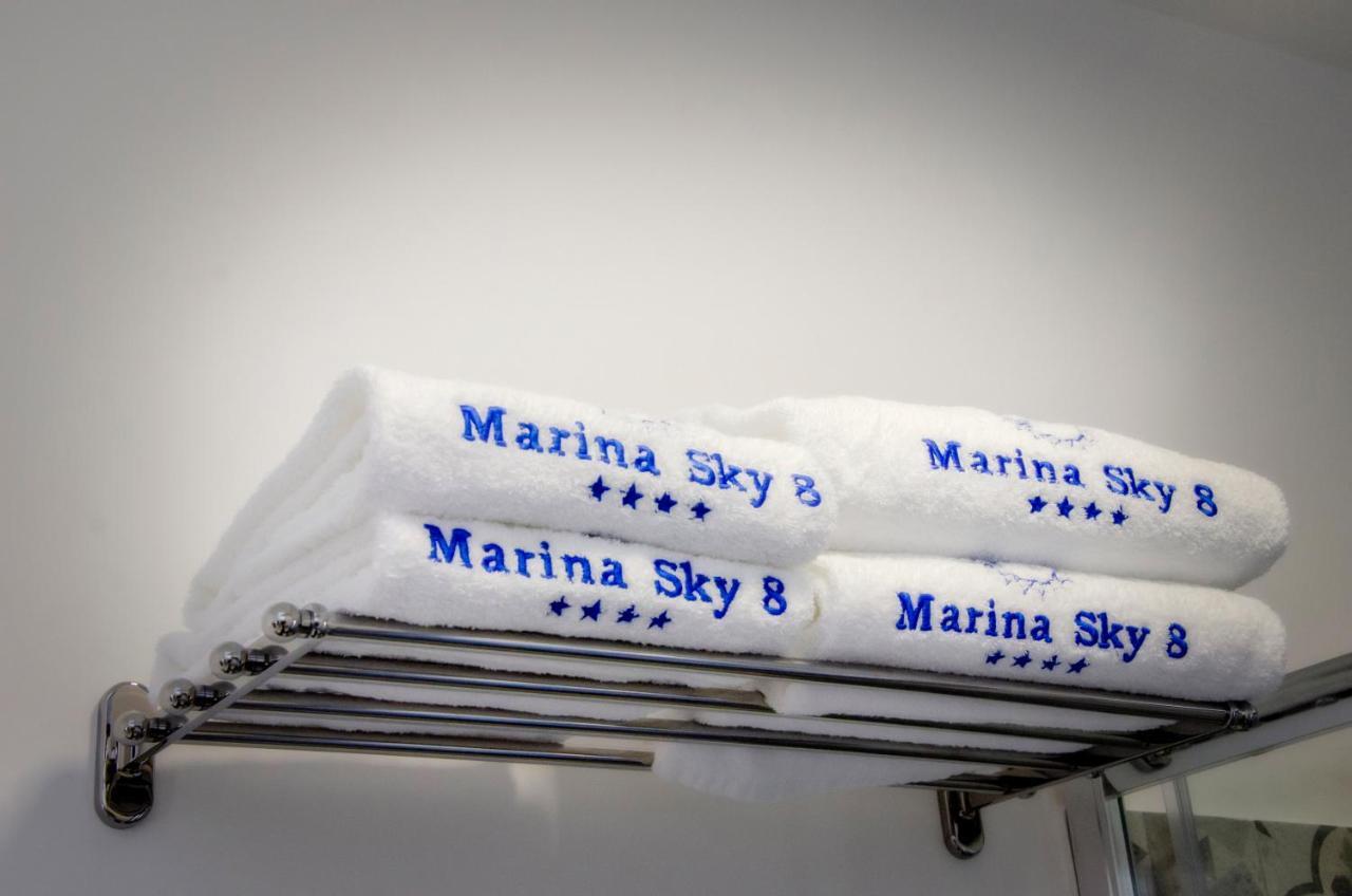 Gasthuis Marina Sky 8 Deluxe